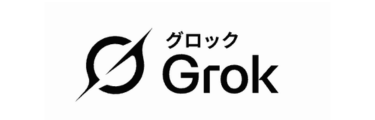 Grokのロゴ