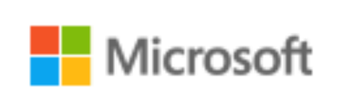 Microsoftのロゴ