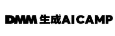 DMM 生成AI CAMP ロゴ