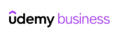 udemy buisiness ロゴ