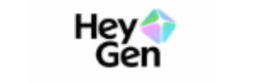 HeyGen ロゴ