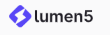 lumen5 ロゴ