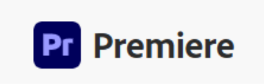 Premierepro ロゴ