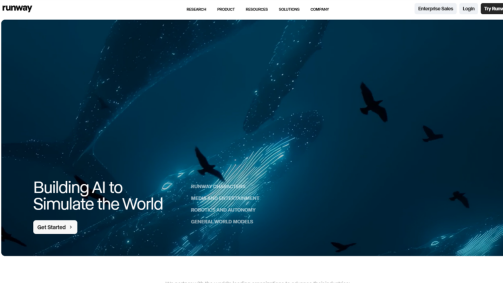 Runway 公式サイト